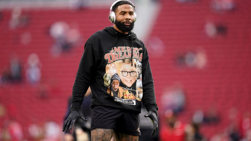 miami dolphins, odell beckham