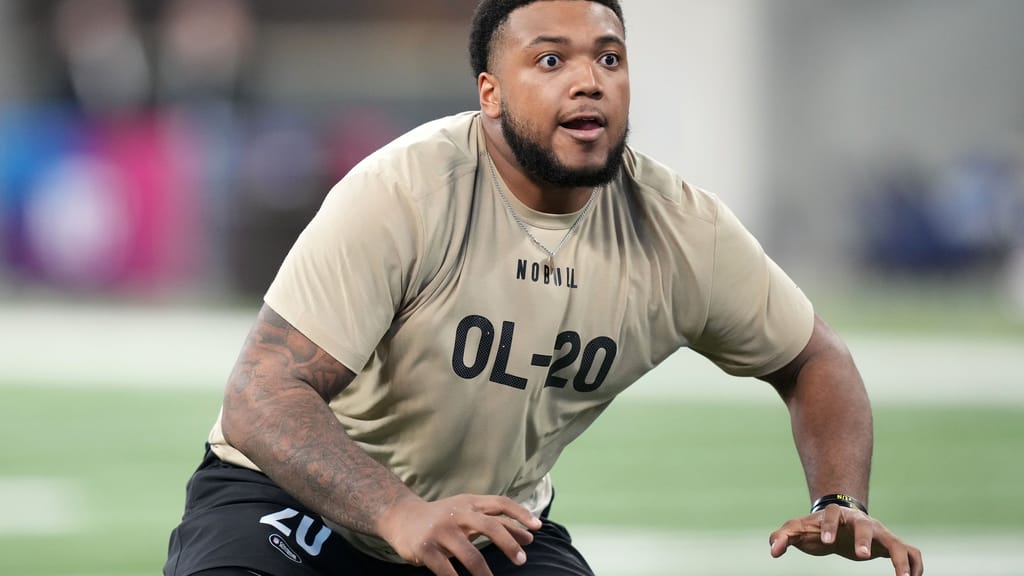 Washington Commanders mock draft 2024, Commanders 7-round mock draft