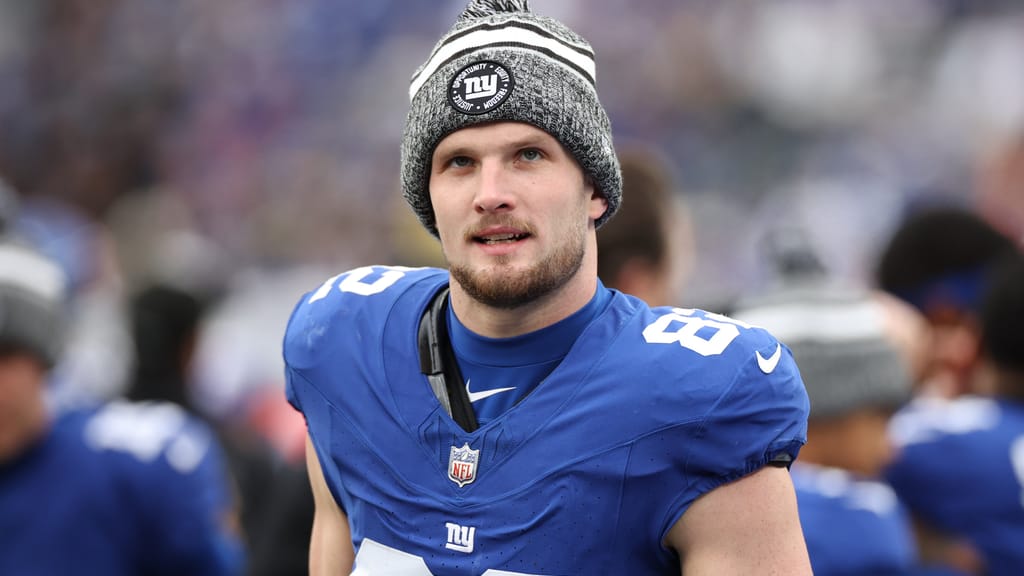 NFL: Los Angeles Rams at New York Giants