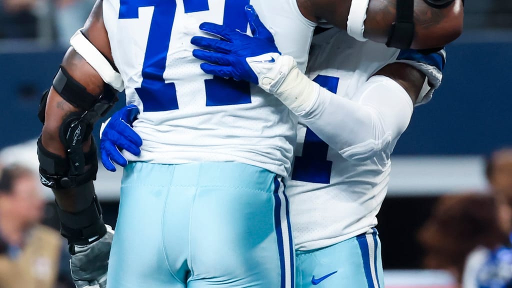 NFL free agency, Dallas Cowboys