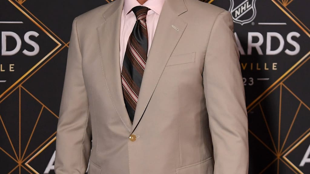 NHL: NHL Awards Red Carpet