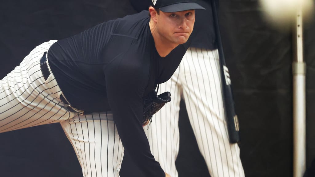 gerrit cole, new york yankees