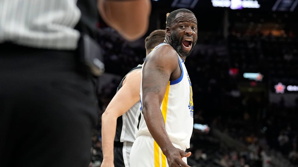 draymond green, golden state warriors