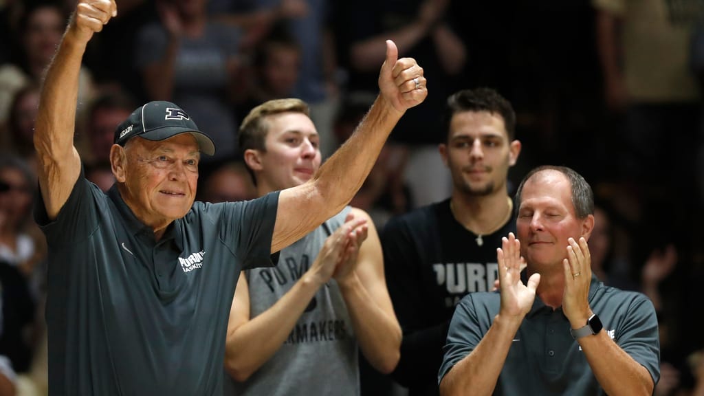 Purdue Boilermakers, Gene Keady