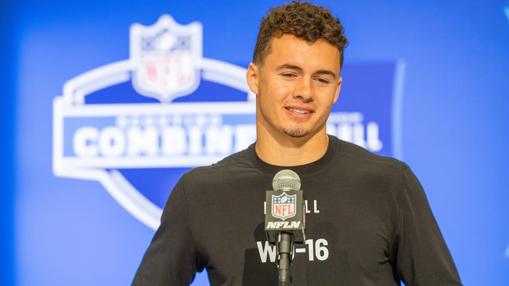 Ladd McConkey NFL Draft