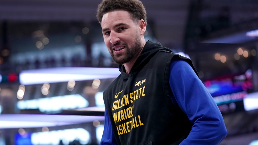 Klay Thompson, Golden State Warriors