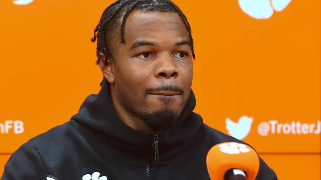 Jeremiah Trotter Jr NFL Draft