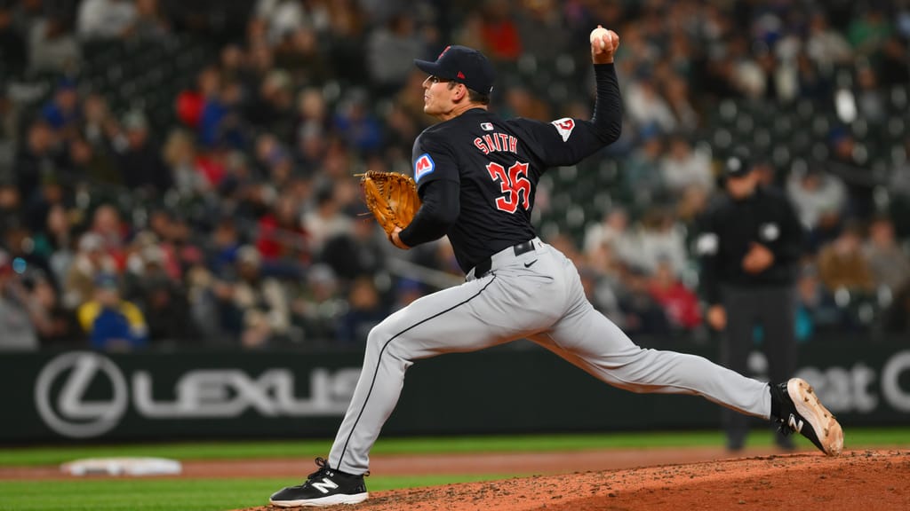 MLB: Cleveland Guardians at Seattle Mariners