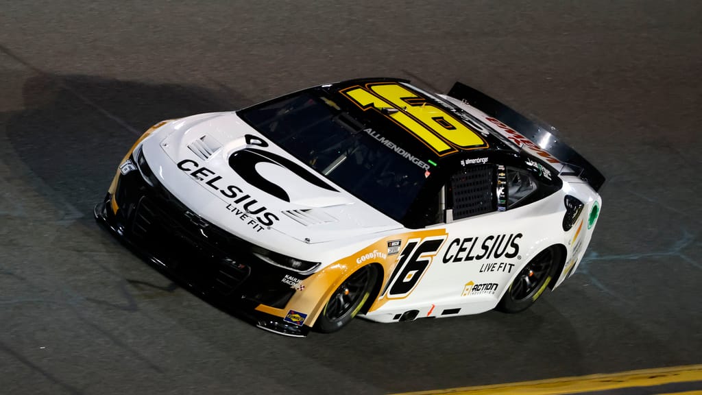 NASCAR: Cup Qualifying