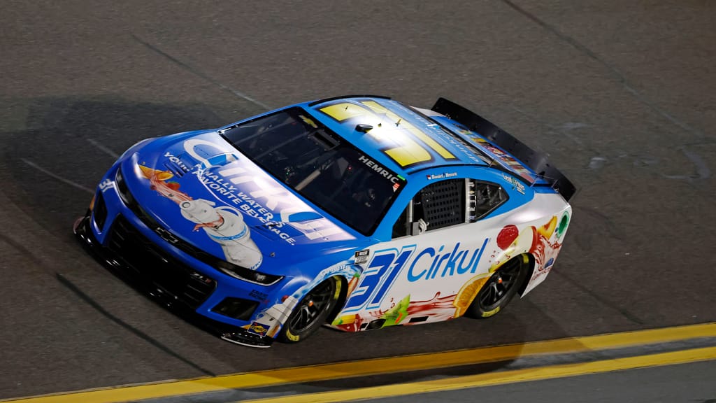 NASCAR: Cup Qualifying