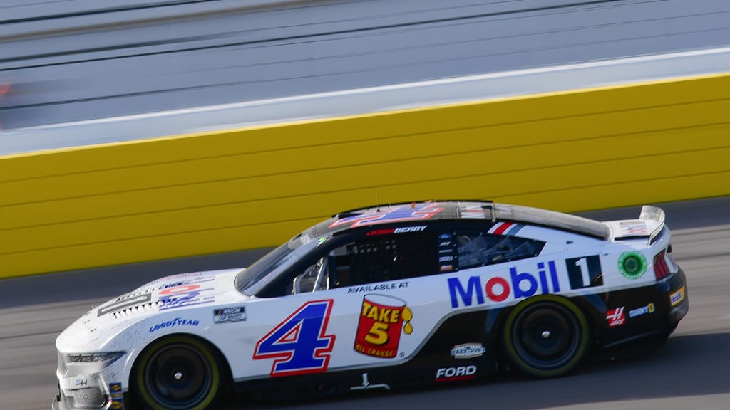 NASCAR: Pennzoil 400 presented by Jiffy Lube