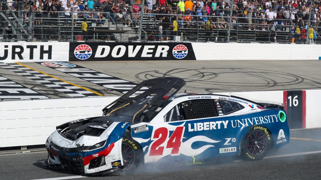 NASCAR power rankings 2024, William Byron