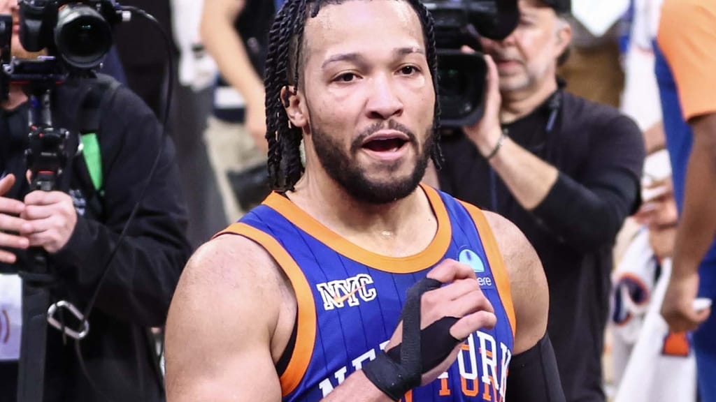 jalen brunson, new york knicks