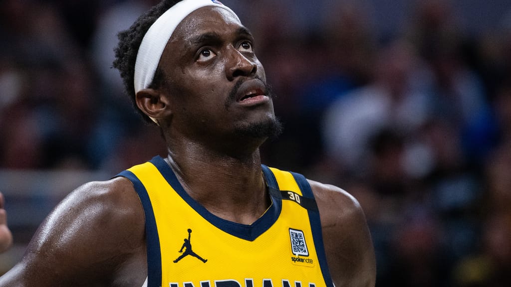 NBA Playoffs: Pascal Siakam, Indiana Pacers