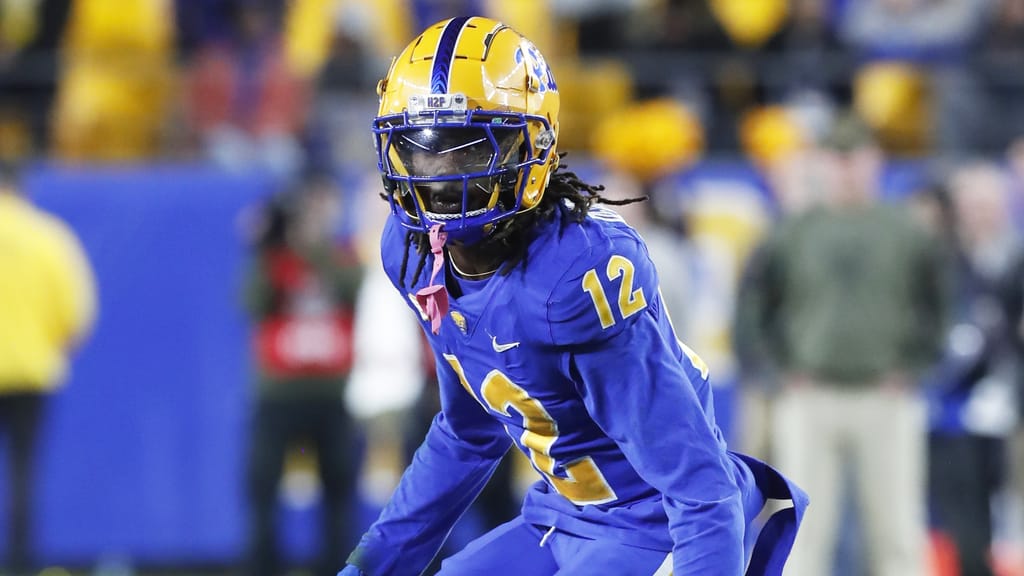 M.J. Devonshire Las Vegas Raiders NFL Draft