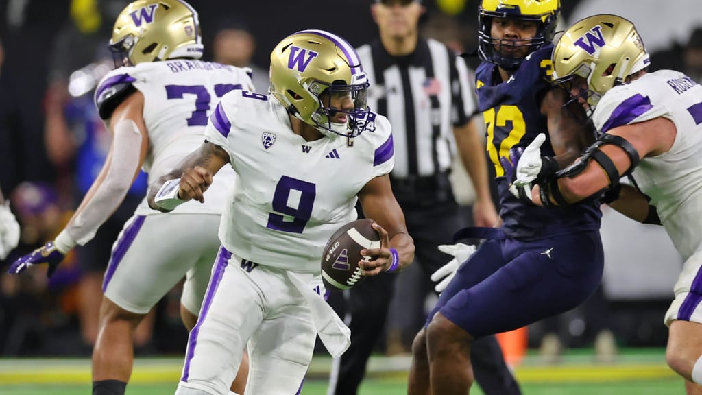 Michael Penix Jr. Las Vegas Raiders rumors NFL Draft