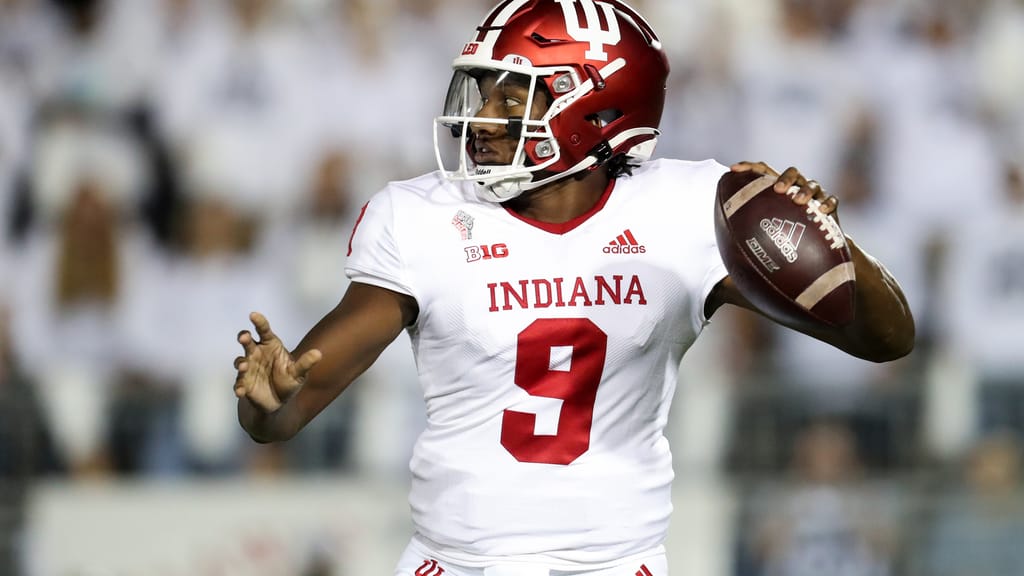 Michael Penix Jr Indiana NFL Draft