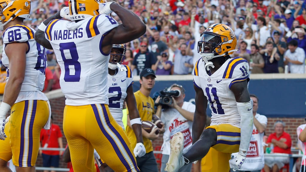 2024 NFL Draft prospect rankings