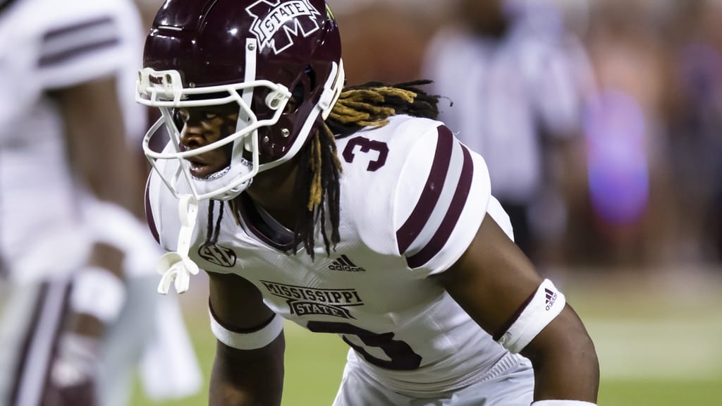 DeCamerion Richardson Las Vegas Raiders NFL Draft