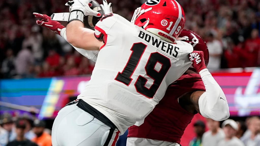 2024 NFL Draft prospect rankings