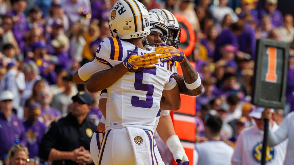 2024 NFL Draft prospect rankings