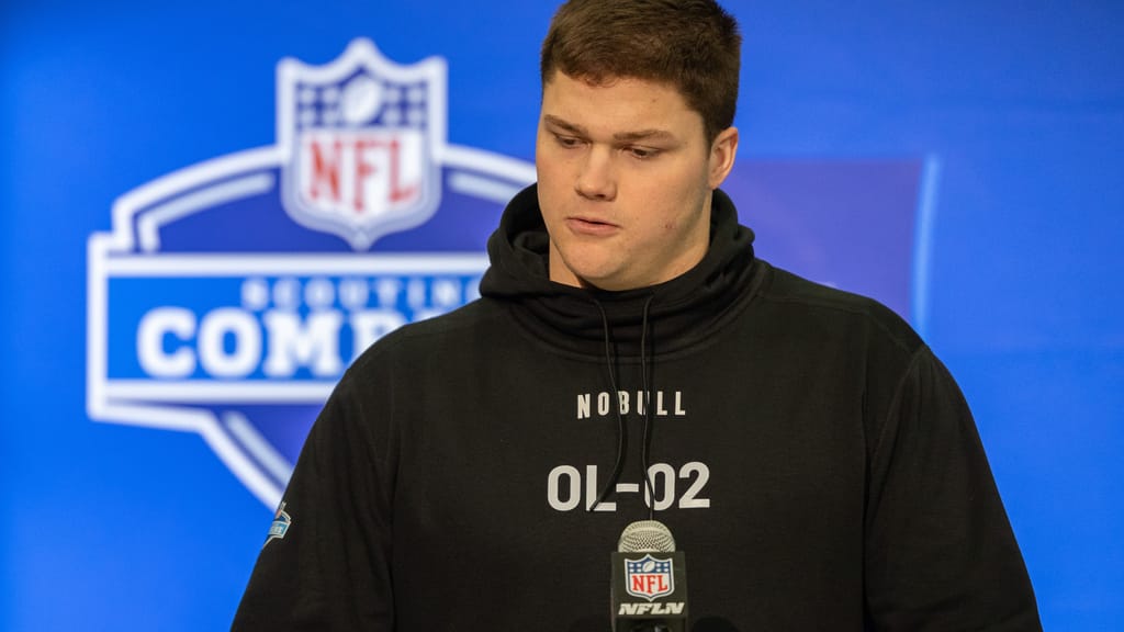 2024 NFL Draft prospect rankings