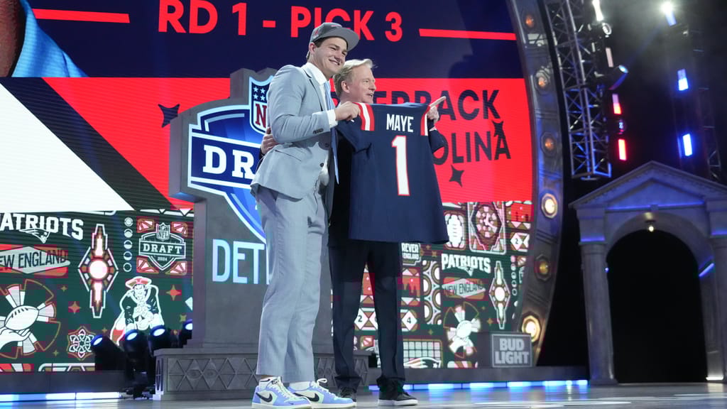 2024 NFL Draft TV ratings