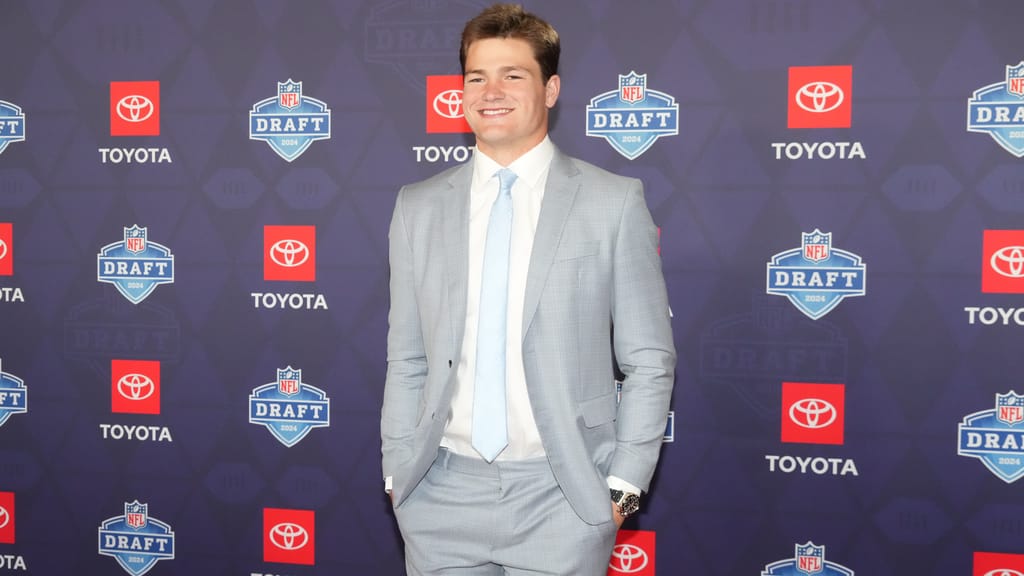 Drake Maye, New England Patriots