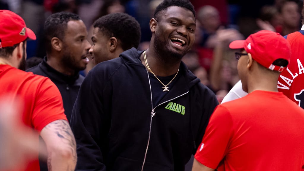 Zion Williamson, New Orleans Pelicans