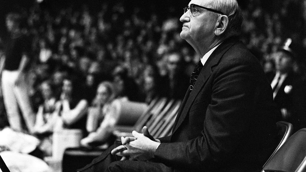 Repeat NCAA basketball champions