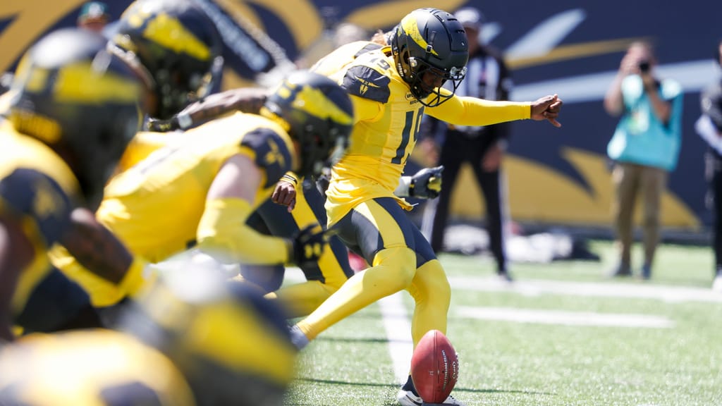 UFL TV ratings Week 4