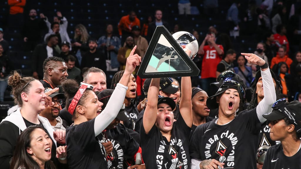 WNBA TV ratings, WNBA Finals