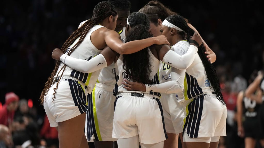 Dallas Wings' Arike Ogunbowale