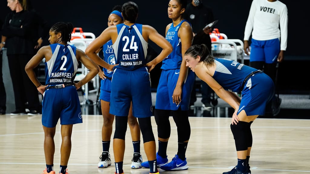 WNBA Playoff predictions: Napheesa Collier, Minnesota Lynx