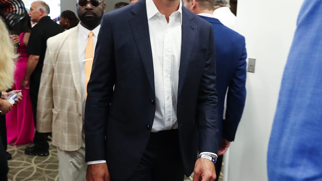 New York Jets QB Aaron Rodgers