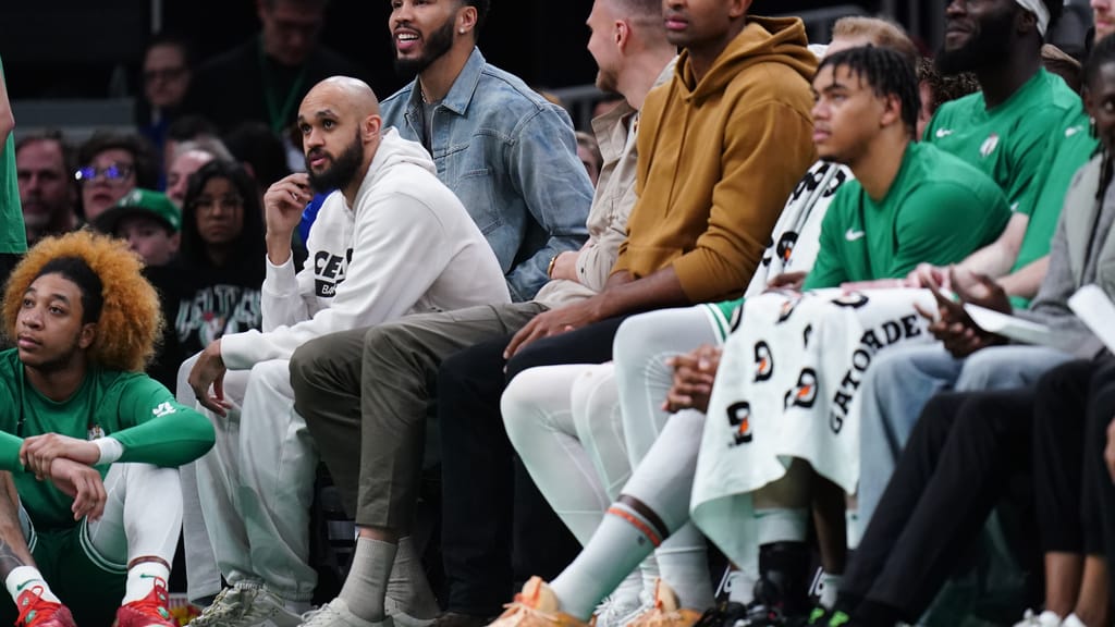 Boston Celtics NBA Playoffs