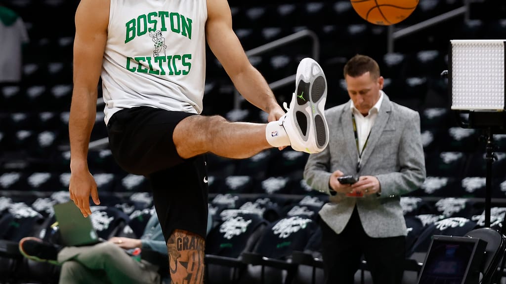 Jayson Tatum, Boston Celtics 