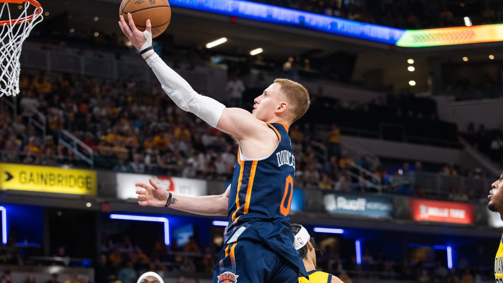  Donte DiVincenzo