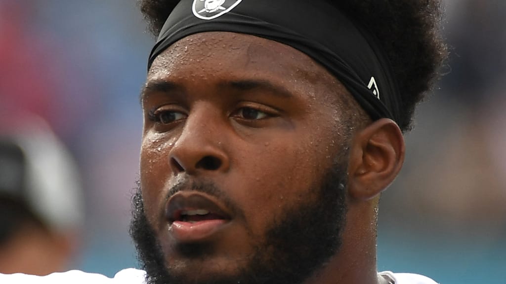 Thayer Munford, Las Vegas Raiders