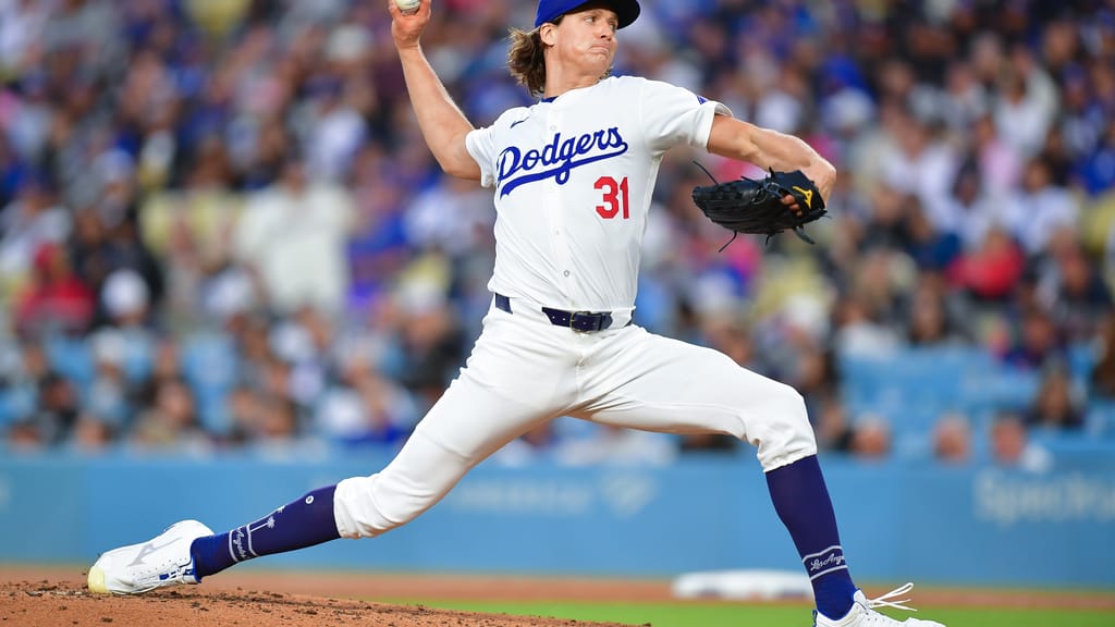 MLB By Cy Young Award race