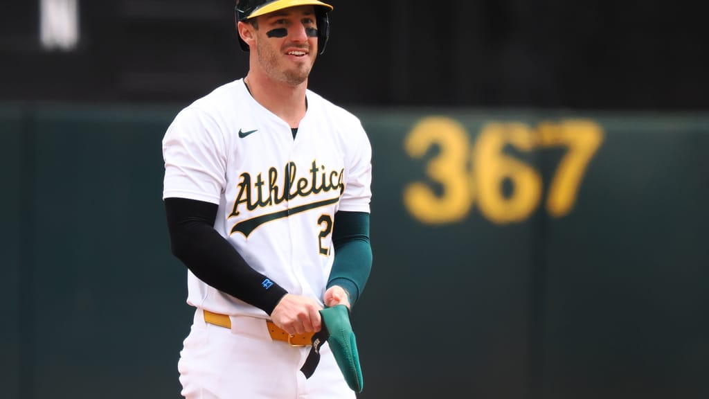 Atlanta Braves trade targets, Brent Rooker