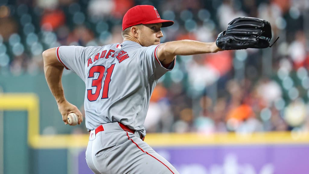 Los Angeles Dodgers trade targets, Tyler Anderson