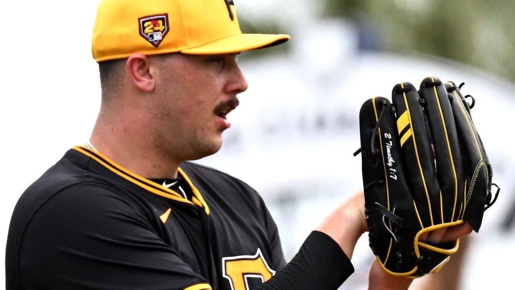 gerrit cole, paul skenes