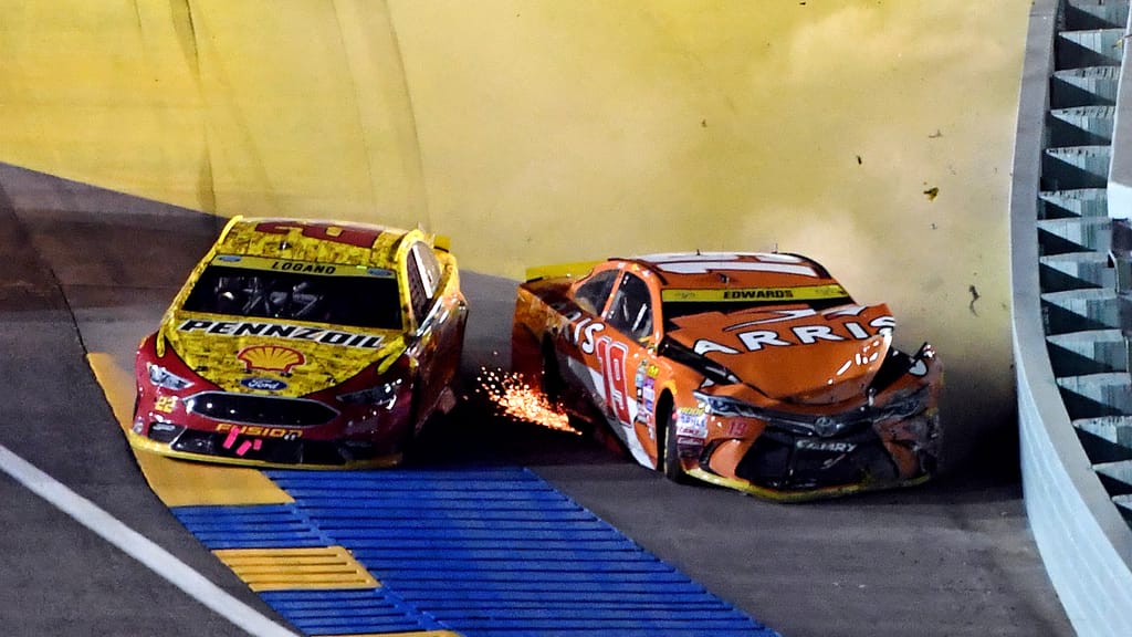 NASCAR: Ford EcoBoost 400