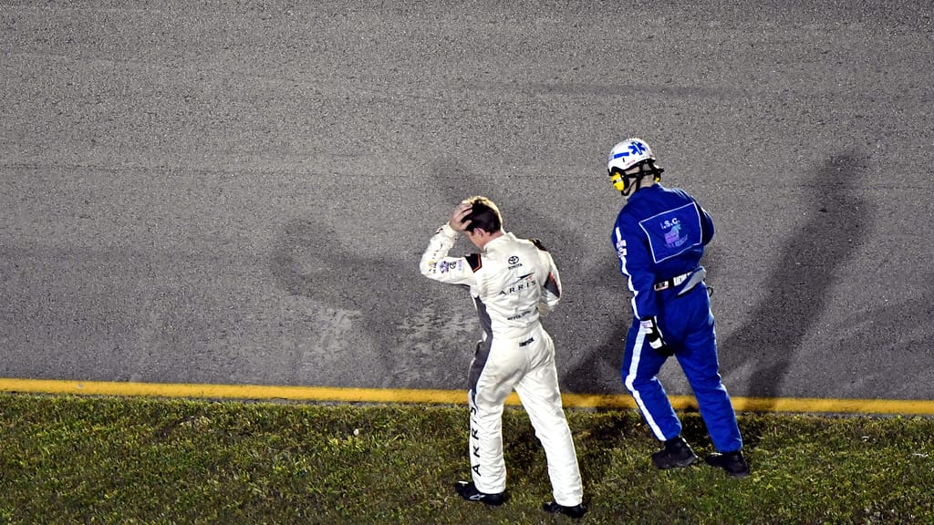 NASCAR: Ford EcoBoost 400