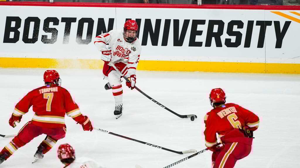 NCAA Hockey: Frozen Four