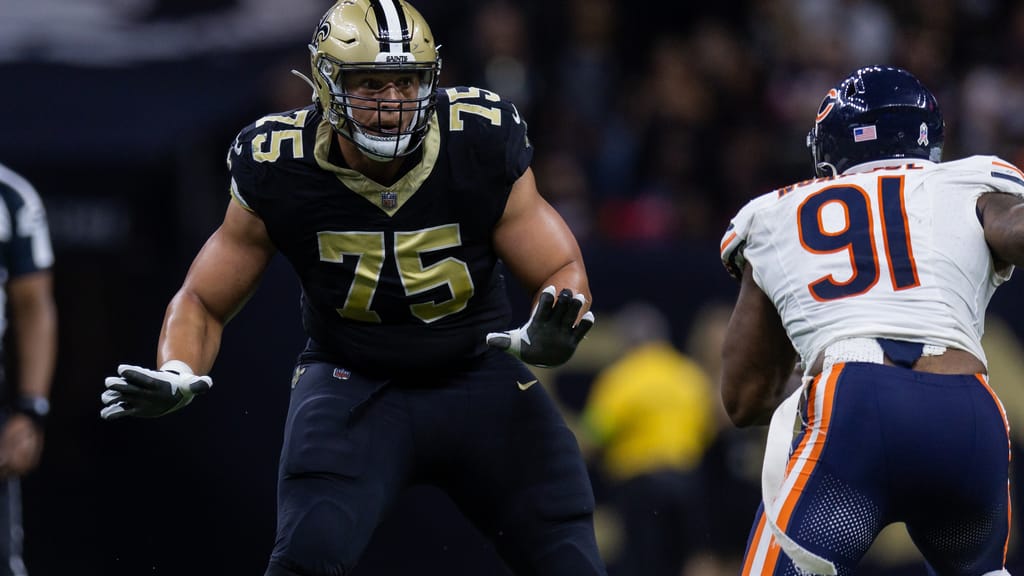 NFL: Chicago Bears at New Orleans Saints