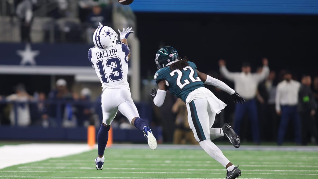 NFL: Philadelphia Eagles at Dallas Cowboys
