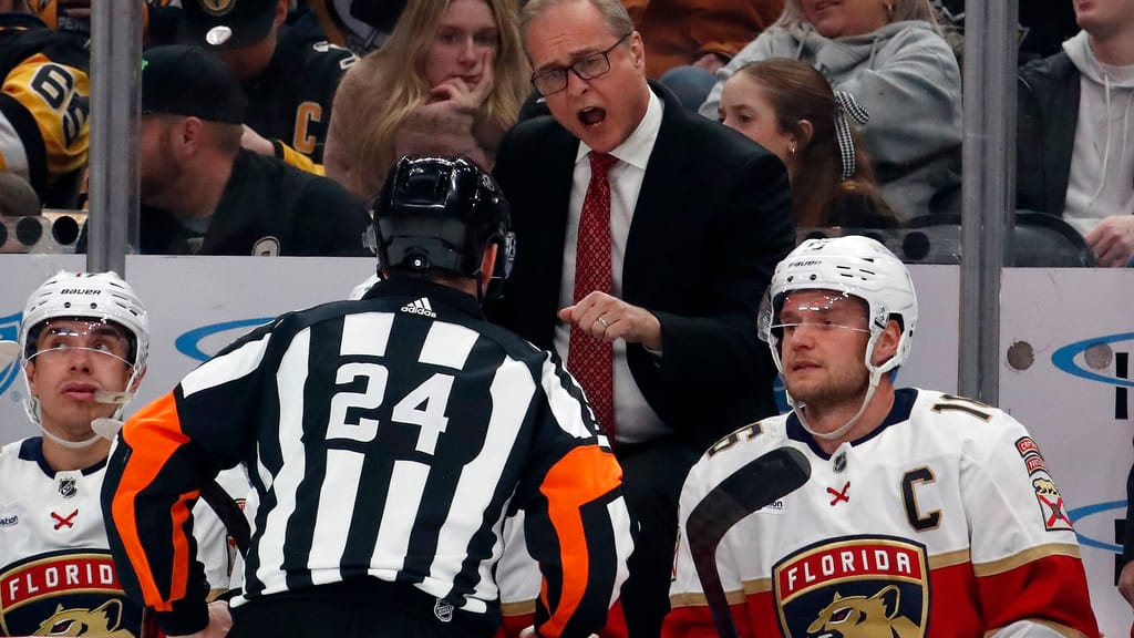 NHL: Florida Panthers at Pittsburgh Penguins