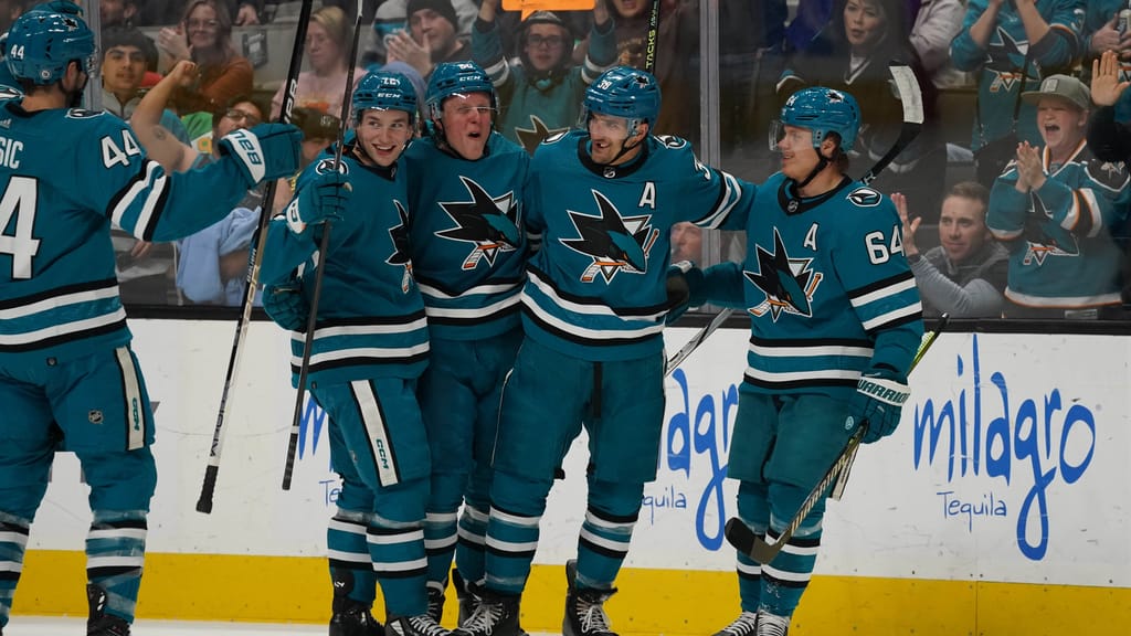 NHL: Minnesota Wild at San Jose Sharks